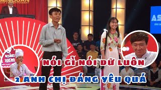 Đôi vợ chồng Bến Tre 