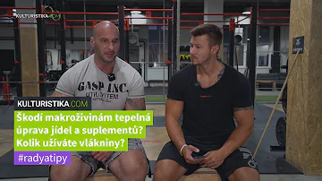 Co se týče příjmu sacharidů před tréninkem?