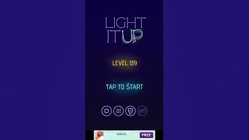 Light-It Up : LEVEL 139, 3stars