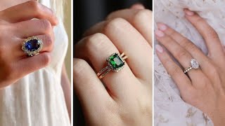 Diamond ring designs ? ? ?❤️ diamondring engagementring design thelifecoach ringdesign diamond