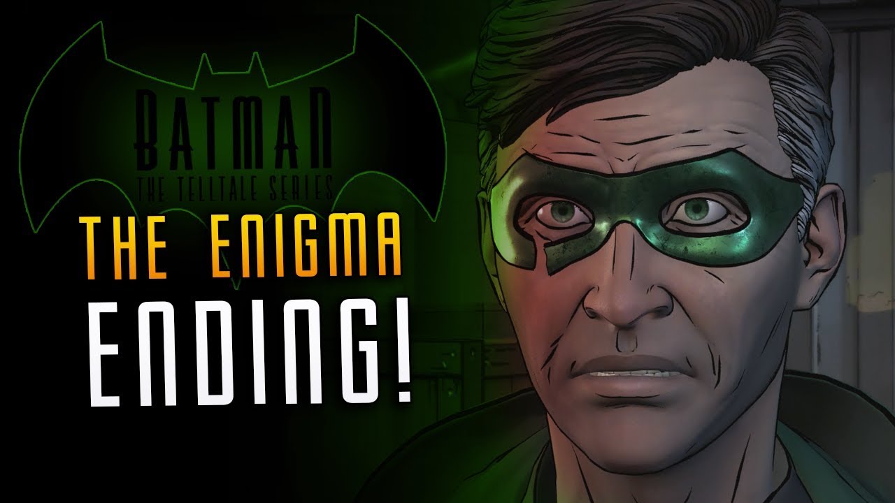 Riddle Me This: When Does Batman's Enigmatic Cipher Hunt Become an ARG?