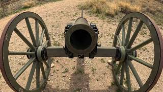 Sightseeing in Arizona: Fort Bowie National Historic Site