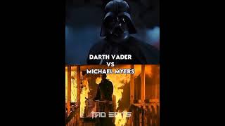 Darth Vader vs Horror Characters Part 1