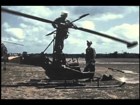 Fun with Big and Little Helicopters - YouTube