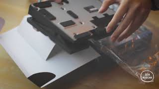 Zoom G1XON - UNBOXING
