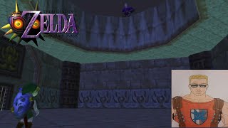 Zuke Plays The Legend of Zelda Majora's Mask (Ikana Canyon Temple) Part 20