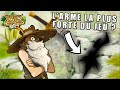 Il utilise une arme cheate que personne ne souponnait   pvp dofus retro