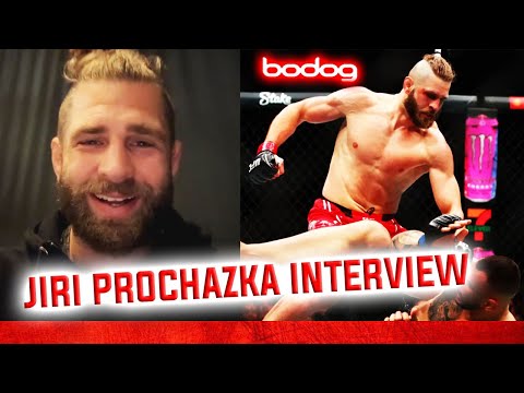 Will We See Jiří Procházka vs. Alex Pereira At UFC 303 This Summer? | A James Lynch Interview