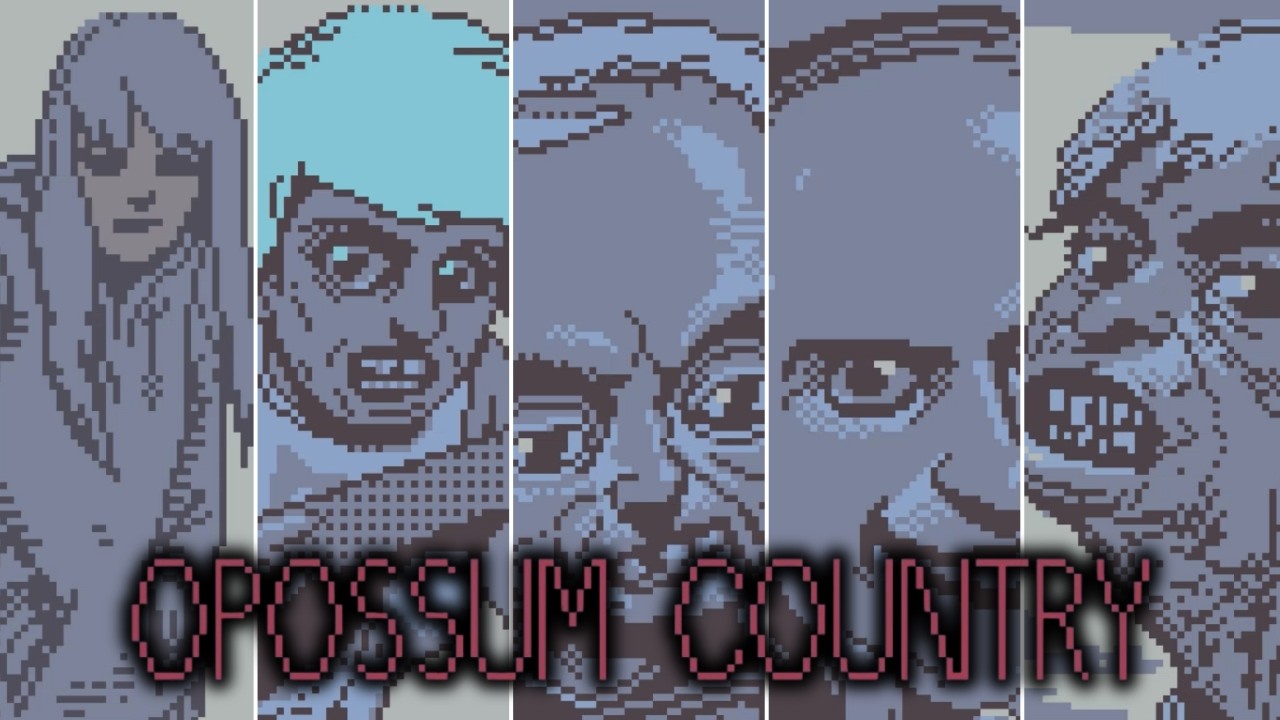Opossum Country (Horror Game) | GAMEPLAY