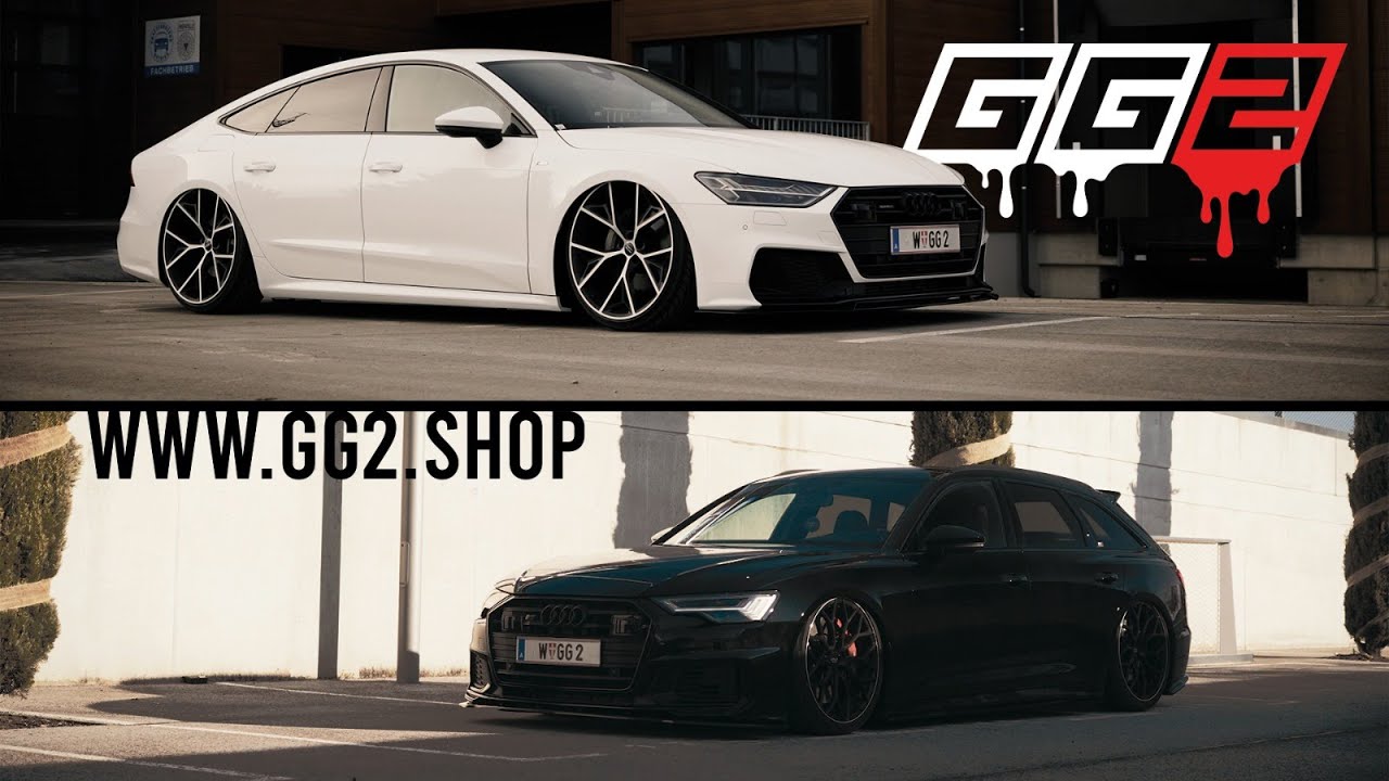 Audi A7 C8 Sportback vs S6 C8 Avant