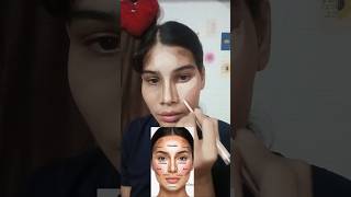 viral makeup hacks ✨💞 #shorts #ytshorts #trending #viral