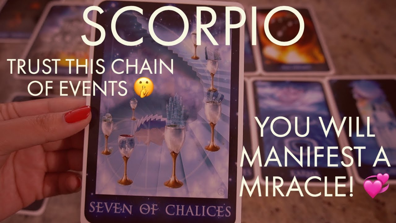 SCORPIO: YOU ARE NOW UNLOCKING YOUR TRUE POWER🤫 & MANIFESTING YOUR TRUE LOVE. SHOCKED BY THE OUTCOME