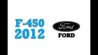 2012 Ford F-450 Fuse Box Info | Fuses | Location | Diagrams | Layout