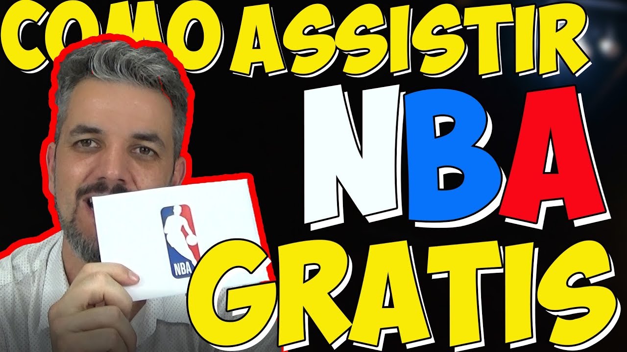 app para assistir nba ao vivo