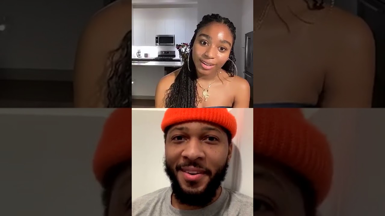 Normani Live Stream, April 19, 2020