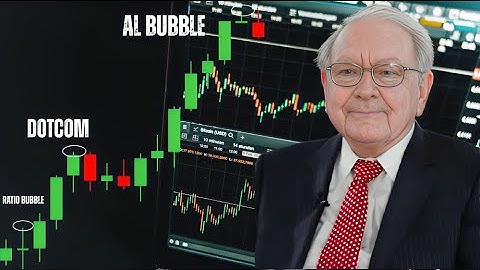 The AI Bubble is a lot Worse than the Dotcom Bubble | Warren Buffett