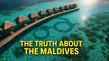 This is THE MALDIVES | The Island Nation Tourists Aren