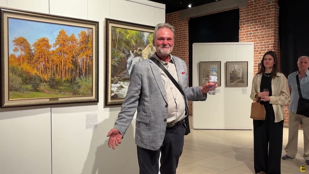 Живопись и графика династии Ефремовых