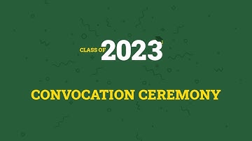 U of A Convocation Spring 2023 — June 13 (PM)