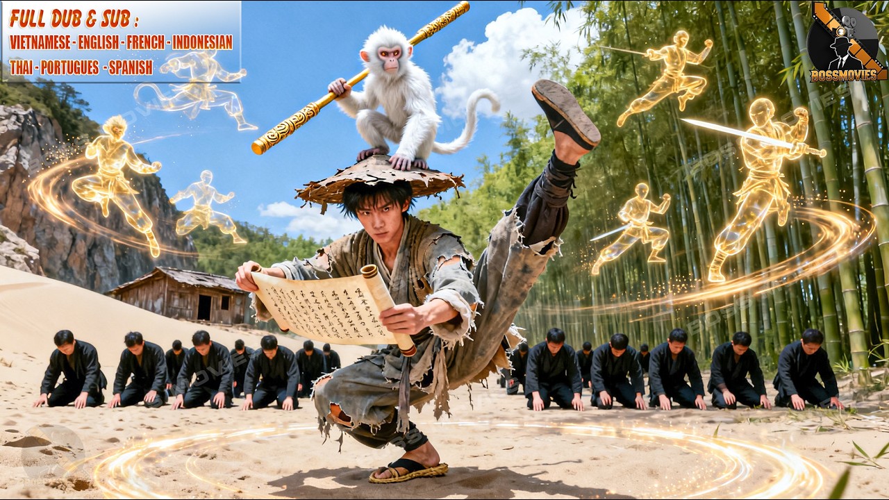 Thằng Ăn Mày Bế Quan Tu Luyện 20 Năm, Trở Về Đại Lục Tiêu Diệt Tứ Đại Gia Tộc Báo Thù Rửa Hận