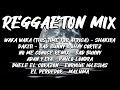 Reggaeton Mix - Shakira, Bad Bunny, Paulo Londra, Enrique Iglesias, Maluma (Letra/Lyrics)