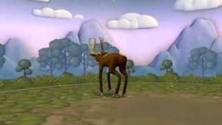 Spore Moose