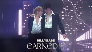 240406 Billy & Babe : Earned It #TheSign7Hunters #BillyBabe [Re-upload]