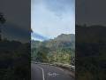 One of the most beautiful yet dangerous roads — Ella to Wellawaya, Sri Lanka 🇱🇰 #ella #nature #fyp