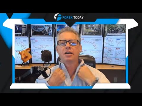 Forex Trading Live Stream – Monday 25 July 2022 | Learn how to trade Forex Today