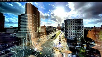 20120826 Axis Q1604 - Rotterdam.asf