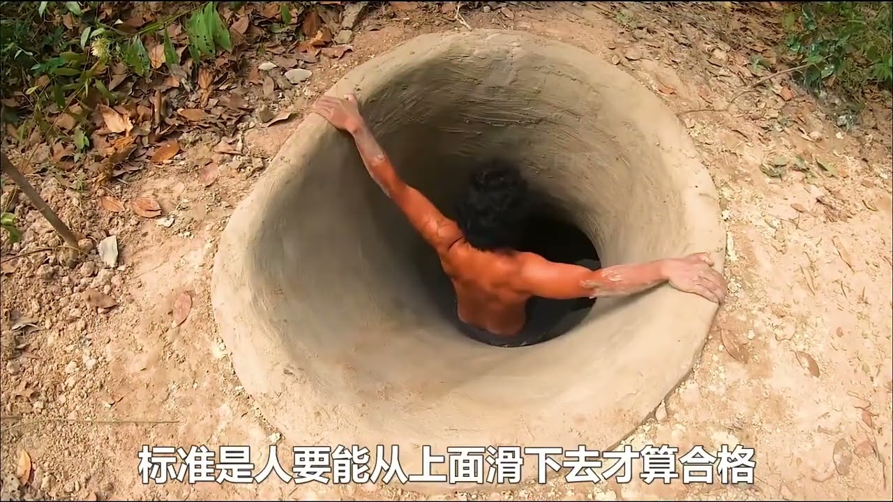 Building a Private Pool in a Luxury Underground House in 149 Days