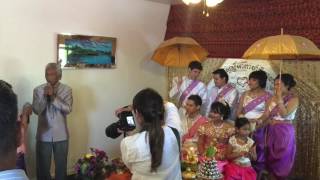 Kevin and Setar's Traditional Cambodian Wedding 2016 Kevin and Setar's Traditional Cambodian Wedding 2016