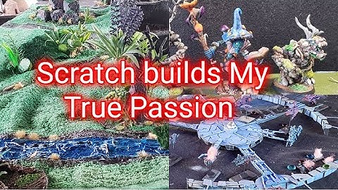 A Portion Of My Hand Made Collection