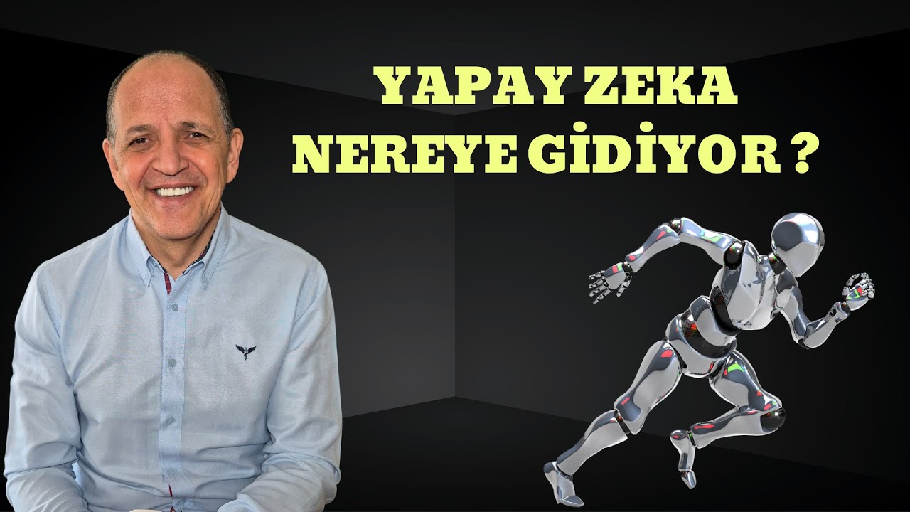Yapay Zeka Nereye Gidiyor? | "I, Robot" Filmi | Dr. Hakan TETİK - YouTube