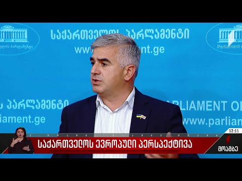 საქართველოს ევროპული პერსპექტივა