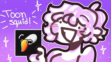 HOW I TWEEN !! ((TOONSQUID TUTORIAL))