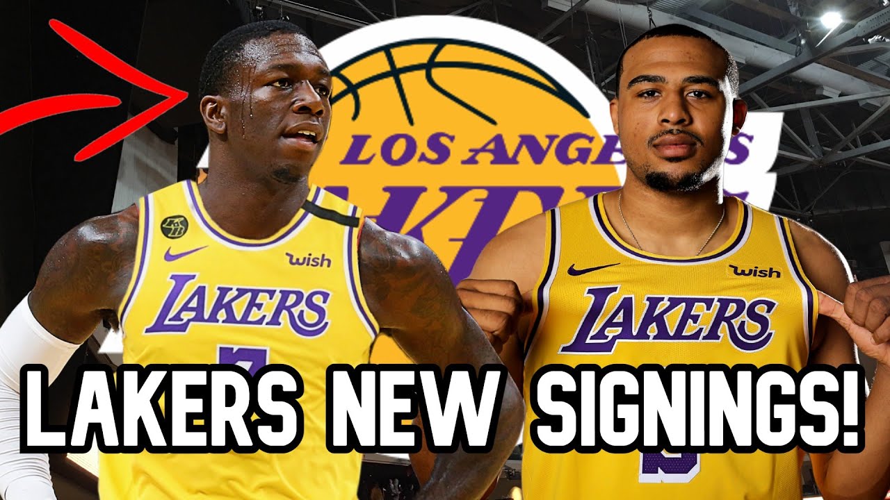 Los Angeles Lakers STEAL Signing of Kendrick Nunn + Talen Horton Tucker! Schroder's REPLACEMENT!