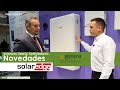 NOVEDADES de SOLAREDGE para 2022: Batería, inversores, optimizadores... y mucho más en Genera