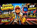 Subway Surfers New High Score Gameplay 😱🔥#subwaysurfers  #gaming 