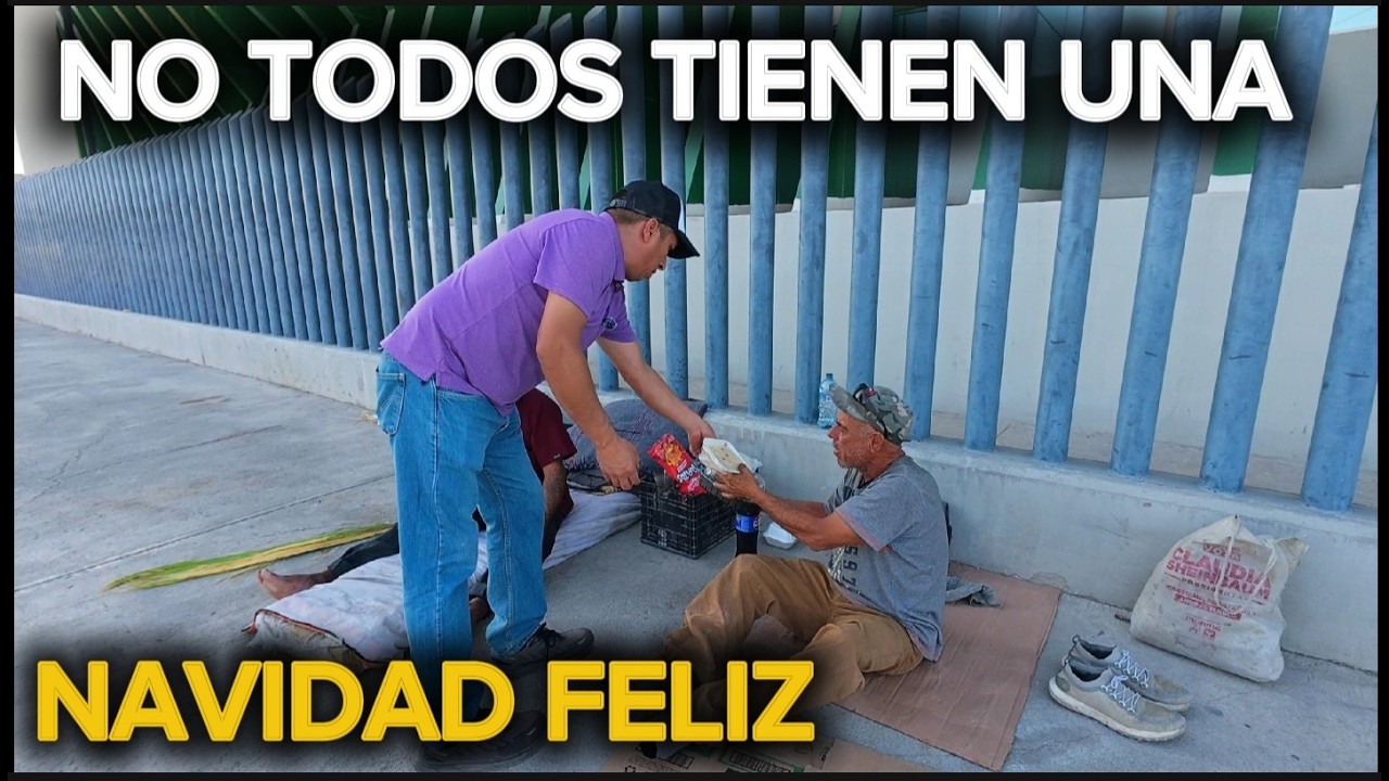 REGALANDO POLLOS A QUIENES MÁS LO NECESITAN: UN GESTO DE AMOR EN NAVIDAD