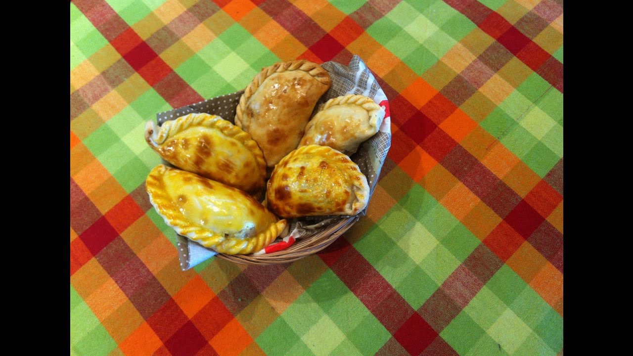Empanadas de Queso y Cebolla con Yapa!