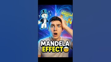 Did We Just Shift Universes? The Mandela Effect Mystery 👀 #shorts #facts