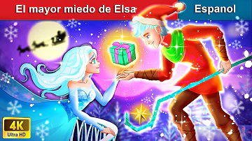 ¿De qué tiene miedo Elsa?