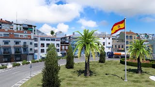 Iberia DLC | First Look - ETS2[1.40][Euro Truck Simulator 2] screenshot 4