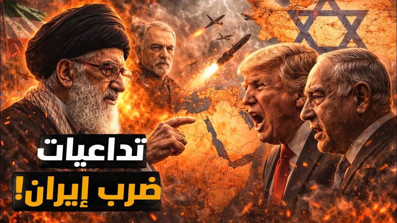 التداعيات الاقتصادية والسياسية لضرب إيران! روسيا والصين فين؟! #معركة_الوعي