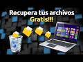 Archivos Eliminados? Recupéralos gratis con PhotoRec