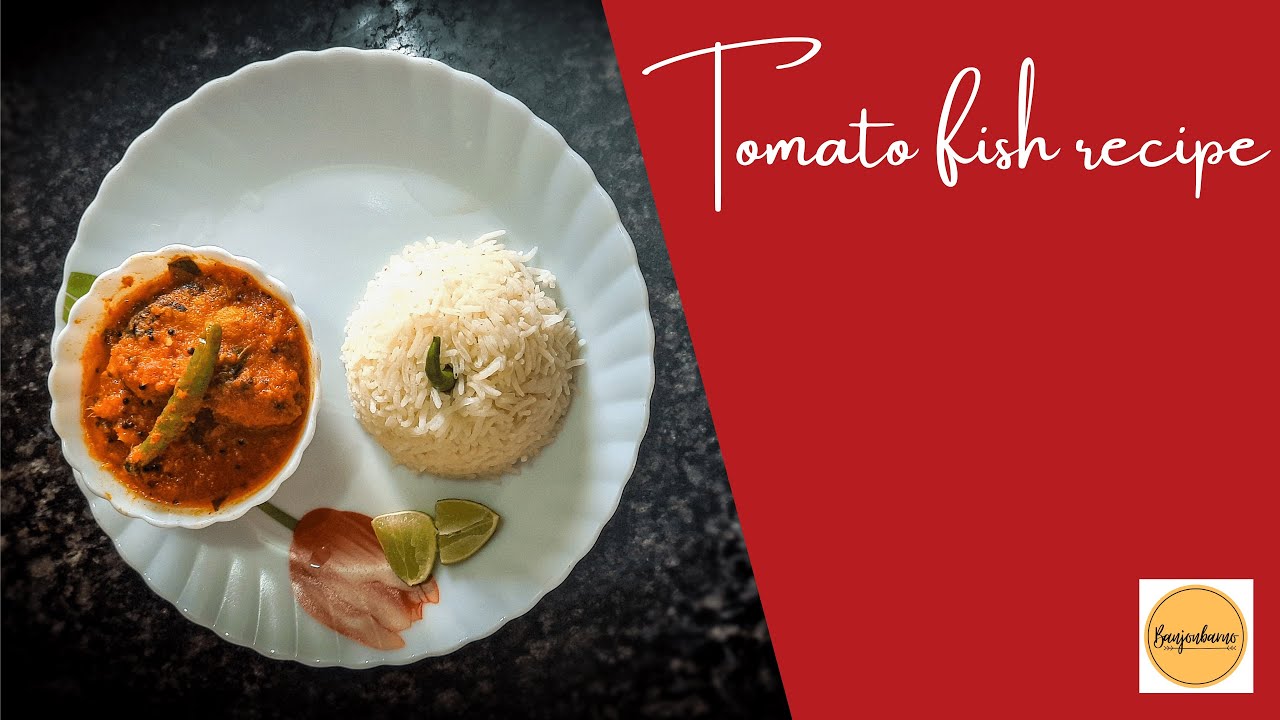 Tomato fish recipe YouTube
