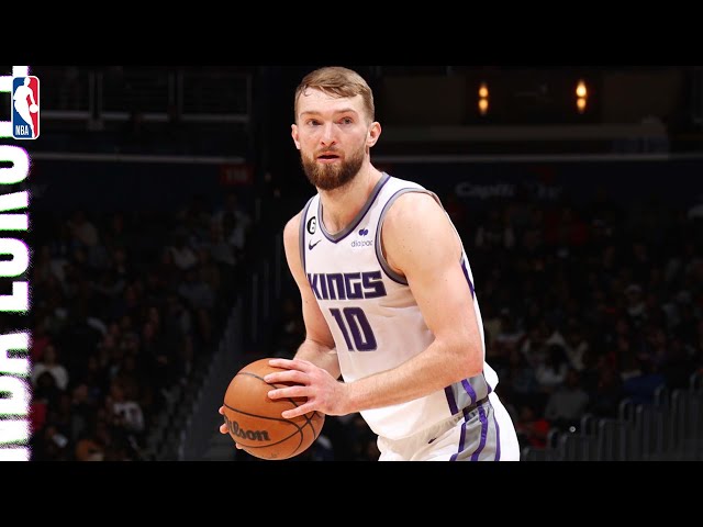 Gonzaga PF/C Domantas Sabonis Highlights ᴴᴰ 