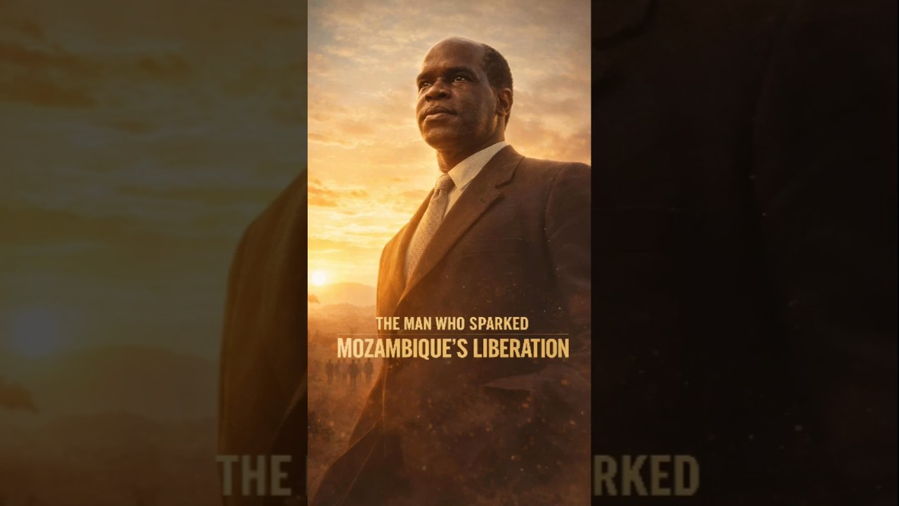 The Man Who Sparked Mozambique’s Liberation
