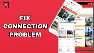 How To Fix And Solve Connection Problem On Hotels.Com App | Final Solution